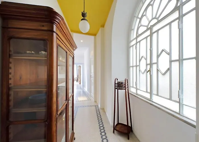 דירה Modern Retreat With Spectacular St Peter's Views *