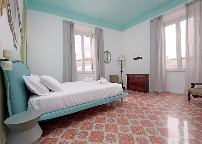 דירה Modern Retreat With Spectacular St Peter's Views רומא