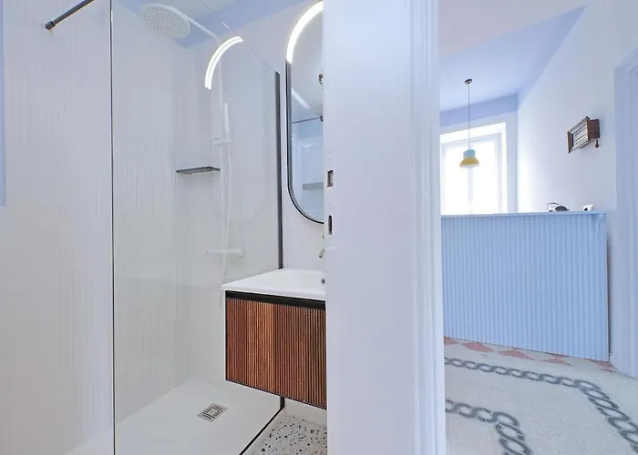Modern Retreat With Spectacular St Peter's Views * רומא
