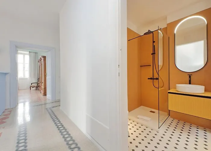 דירה Modern Retreat With Spectacular St Peter's Views *