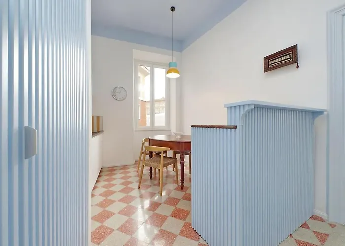 דירה Modern Retreat With Spectacular St Peter's Views רומא