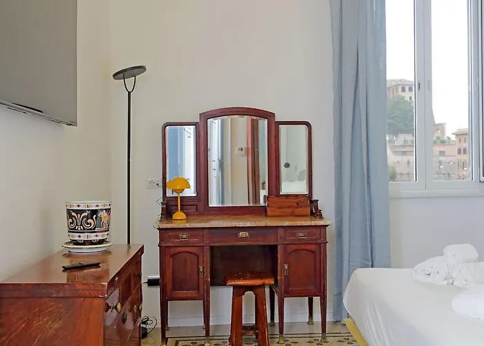 דירה Modern Retreat With Spectacular St Peter's Views